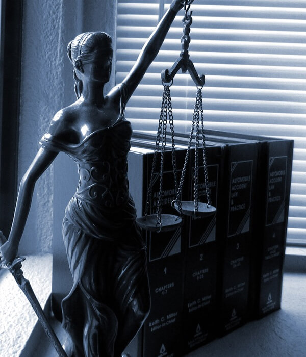 Objection to enforcement